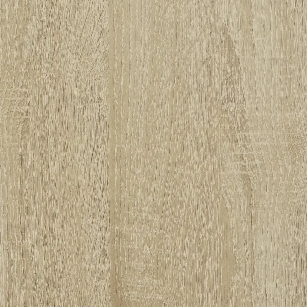 Supporto per Stampante con Ruote Rovere Sonoma 60x40x68,5 cm CFW9476288