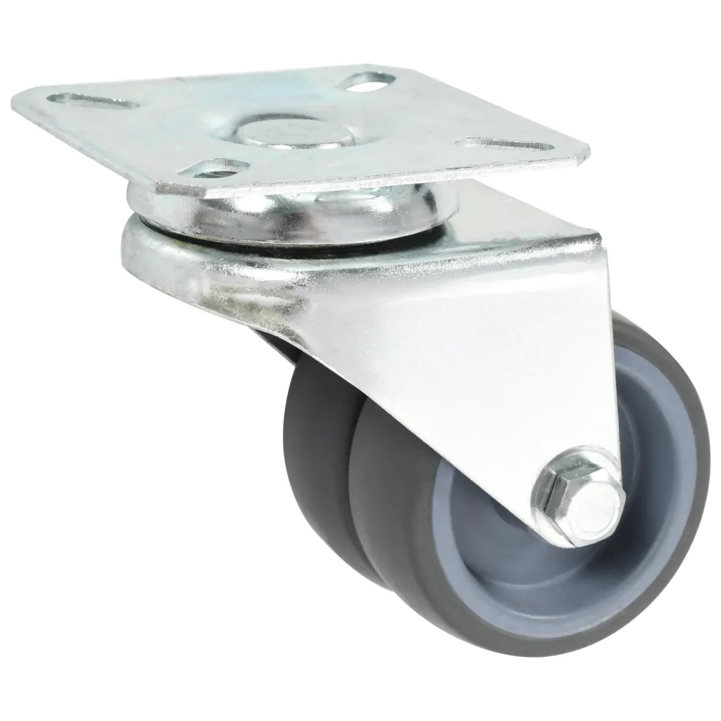 Ruote Girevoli Gemellate 4 pz 50 mm CFW3155141