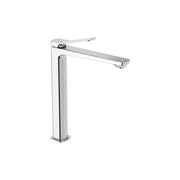 Paffoni miscelatore lavabo alto senza scarico cromato mod. Tilt