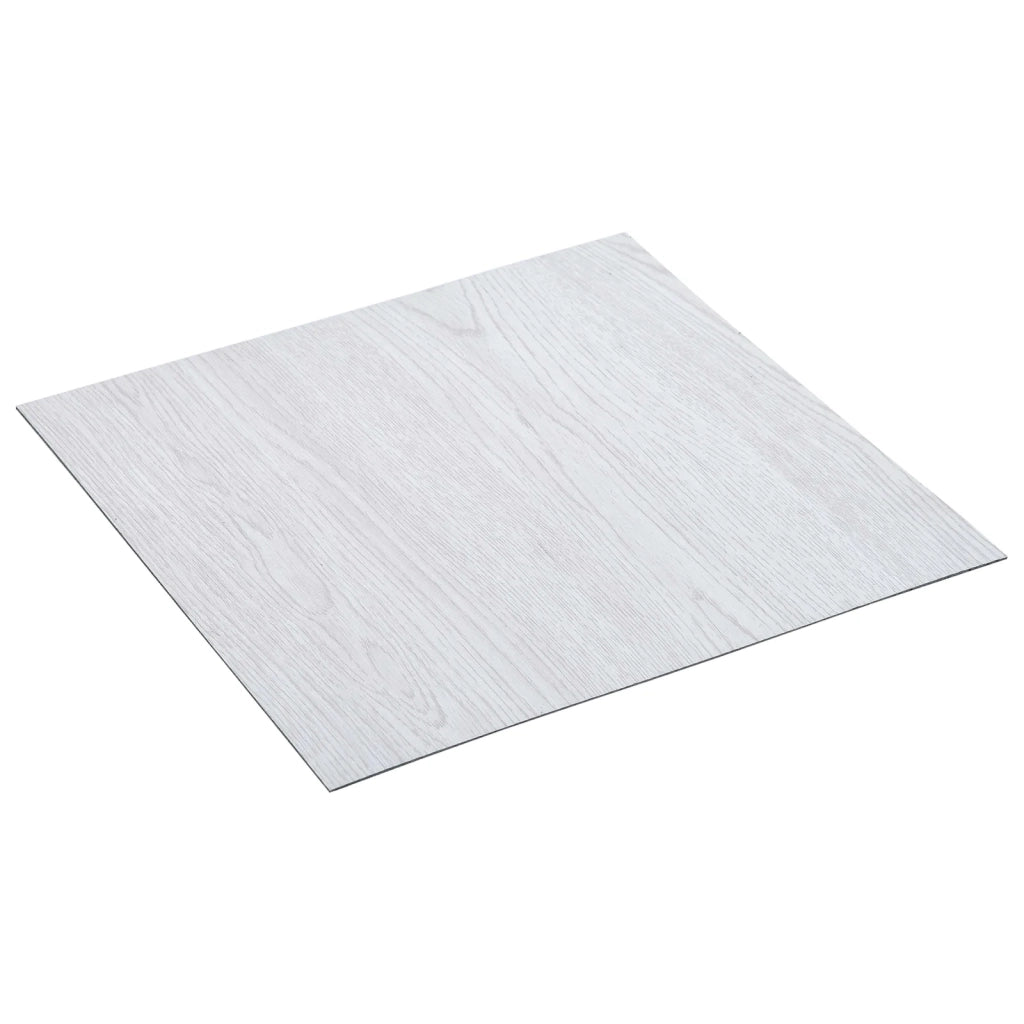 Plance per Pavimentazione Autoadesiva 30,5 x 30,5 cm 20 pcs PVC 42046397