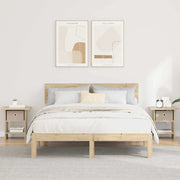 Comodino 2 pcs Rovere Sonoma 41 x 40 x 45 cm Legno multistrato