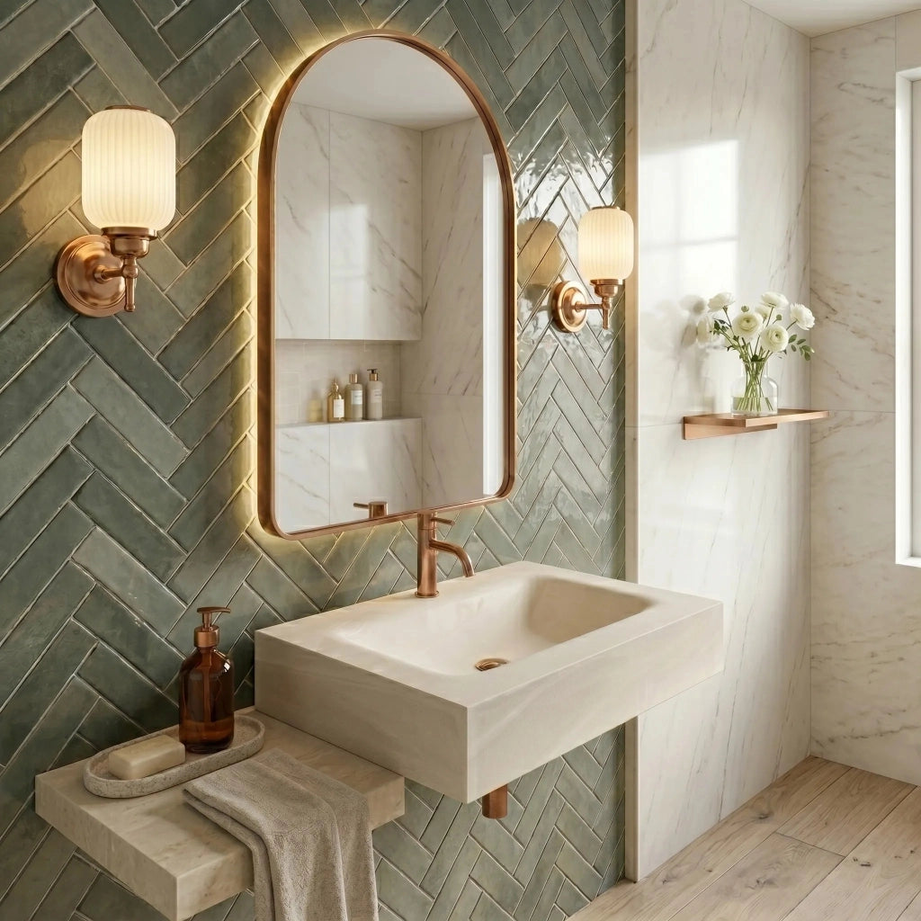 Lavabo Sospeso Rea Apollo Gran Cloud Sky 70