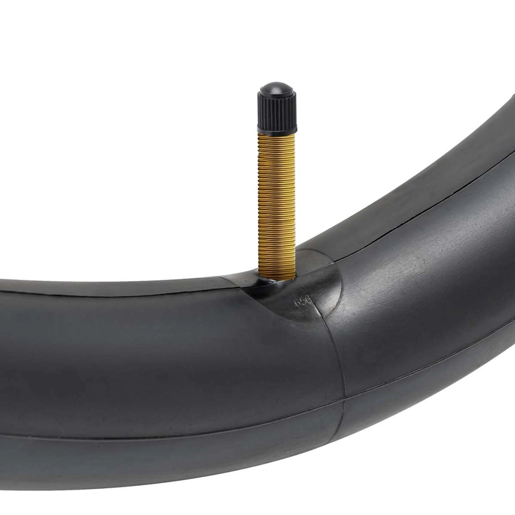 Camera d'aria 700×35C per bicicletta in gomma Resistente Nero Avizar