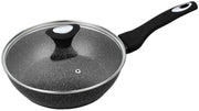 Klausberg KB-7295 Padella antiaderente in granito 24 cm