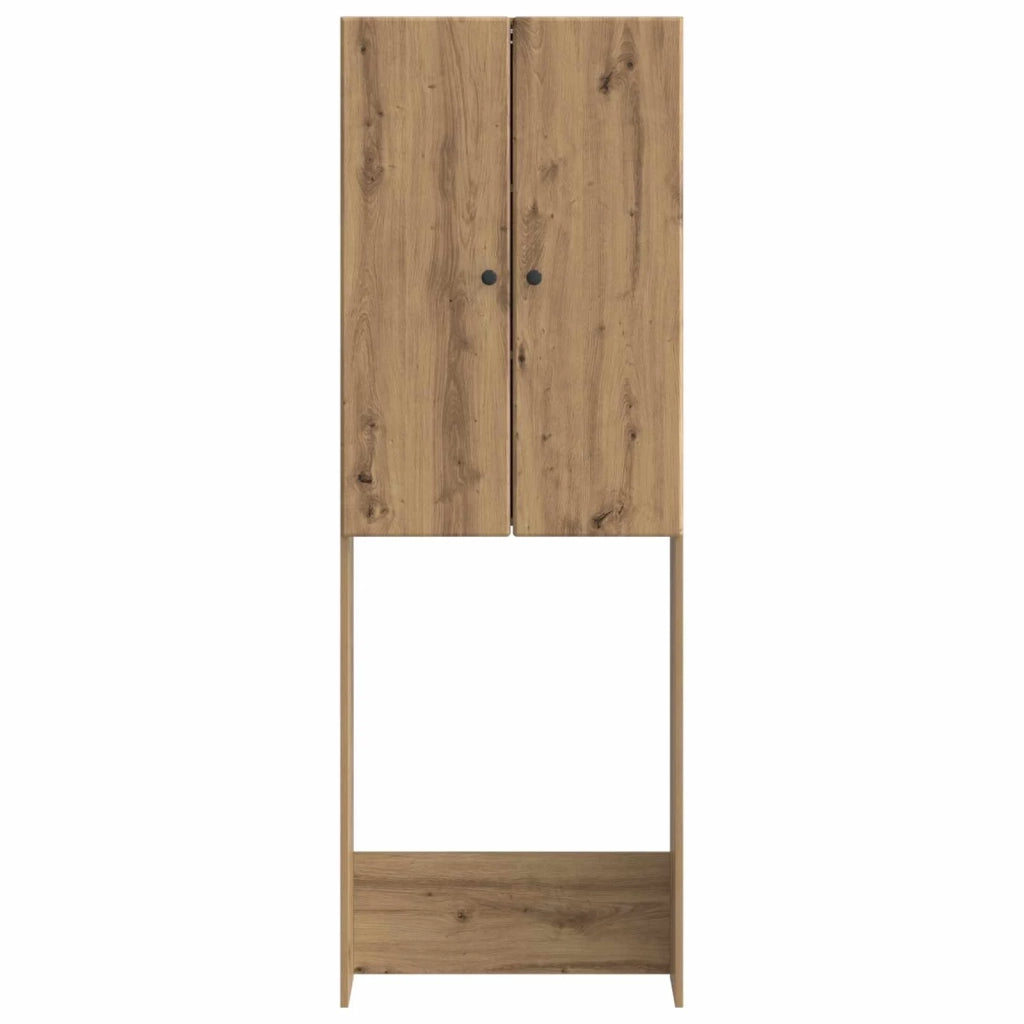 Mobile Bagno BREDA Rovere Artigianale 66 x 25,5 x 190 cm 897584