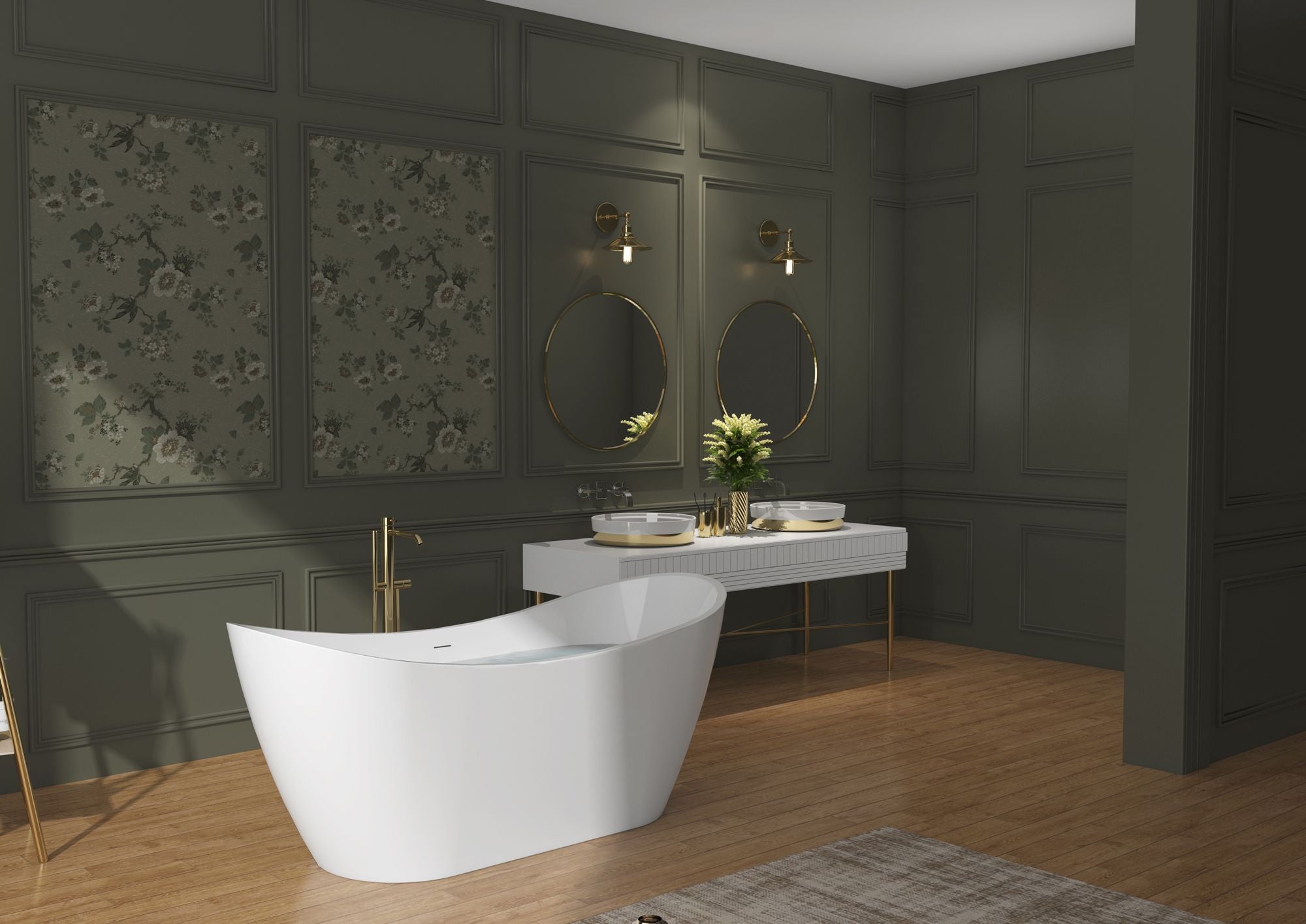 Vasca Bagno Rea Kerrano 150