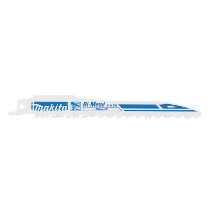 LAMA PER SEGA UNIVERSALE 'B-05044' MAKITA 152 mm - conf. 5 pezzi - MAKITA