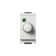 16563.B Regolatore 230V 100-500W + Push Bianco Idea