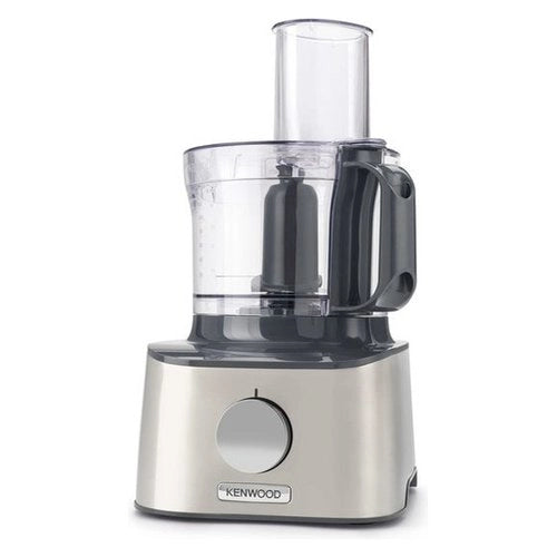 Kenwood multipro compact fdm304ss robot da cucina 800 w 2,1 l metallico - 0W22011053