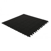 Set da 6 Piastrelle Flessibili in Plastica 55,5 x 55,5 cm da esterno, drenanti e autobloccanti