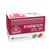 MAESTRI PUNTI SPILLATRICE ART. 107 DA 5000 PZ- MAESTRI- 1,0 pz