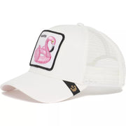 Cappellino da baseball FLOATER bianco