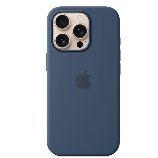 Cover iph 16pmax denim - MYYU3ZMA