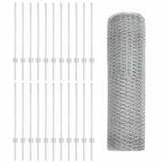Recinzione da Giardino | Recinzione con Posto Argento