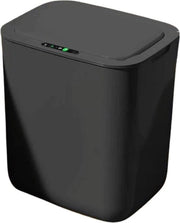 Cestino con Sensore - Cestino Intelligente - 18 Litri - Ricarica USB - Sensore Avanzato - Cestino Elettrico - Nero