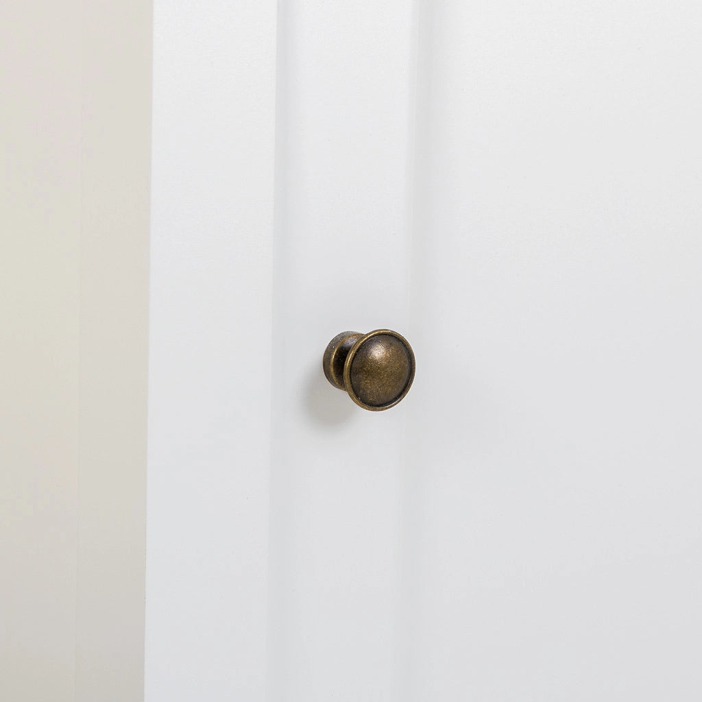 Tavolo scrivania in legno bianco 140x60x78,5h
