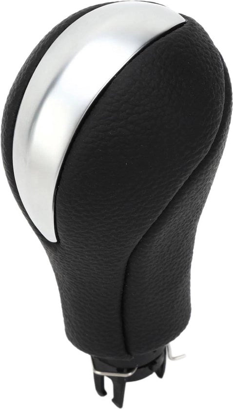 Vitezza cambio manopola di sostituzione per Infiniti G25 G37 FX37 EX37 QX70 Q60 QX50 - Funzionamento liscio 34910 JK03A - Manopola di cambio automatico a stick - Hendel di commutazione - Nero.