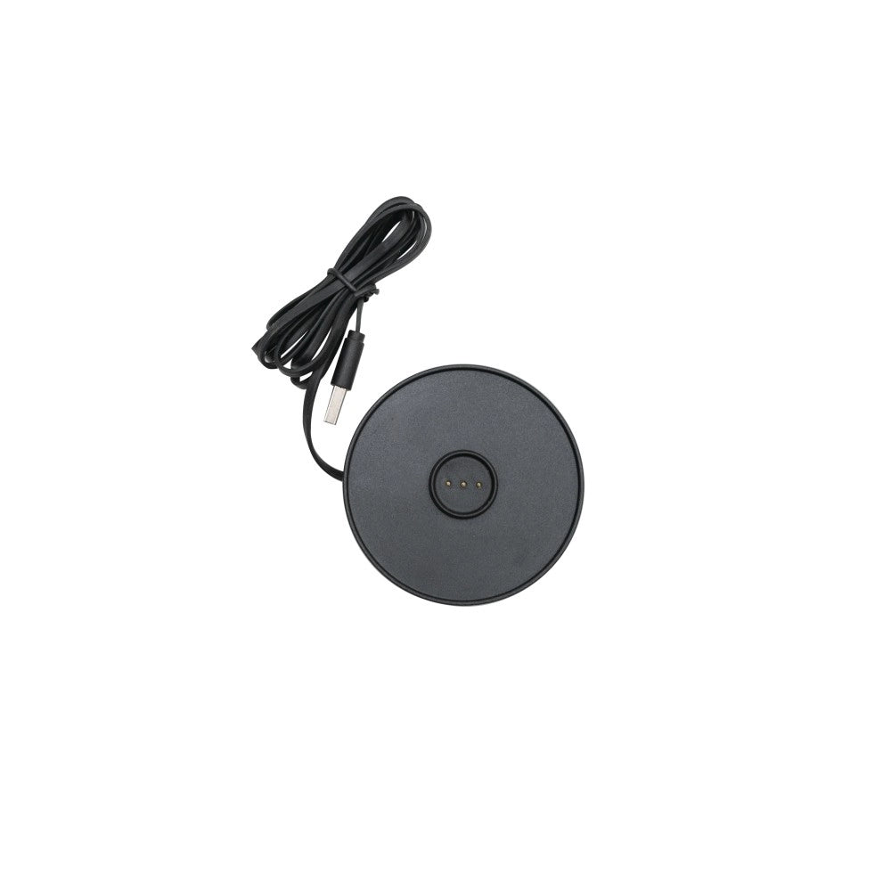 Zafferano Olivia Pro Micro Lampada a led da tavolo Sabbia ricaricabile e dimmerabile