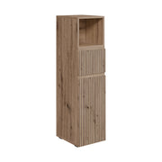 Vicco mobiletto bagno Artigiano 30 x 112.6 cm con cassetto e anta