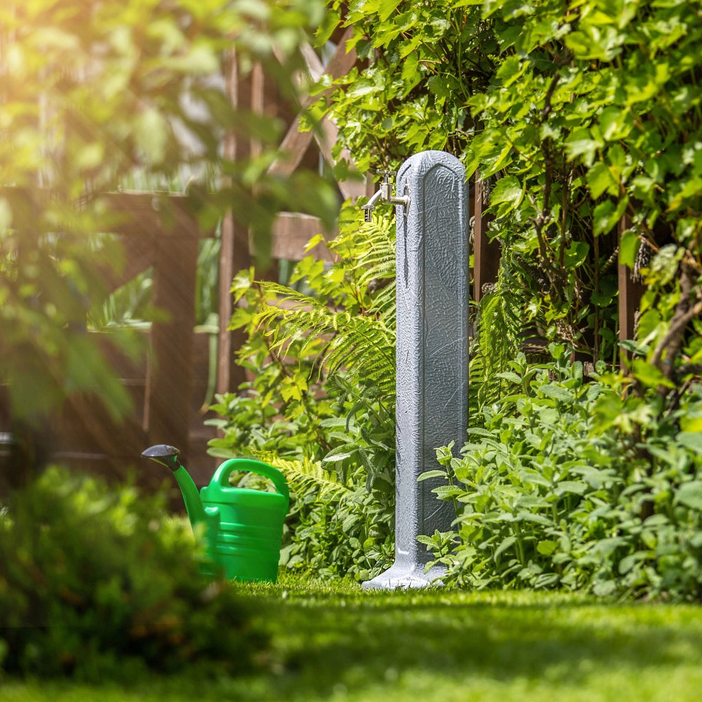 Rubinetto da giardino KADAX, palo, idrante, autocisterna, rubinetto dell'acqua, valvola, punto di erogazione dell'acqua