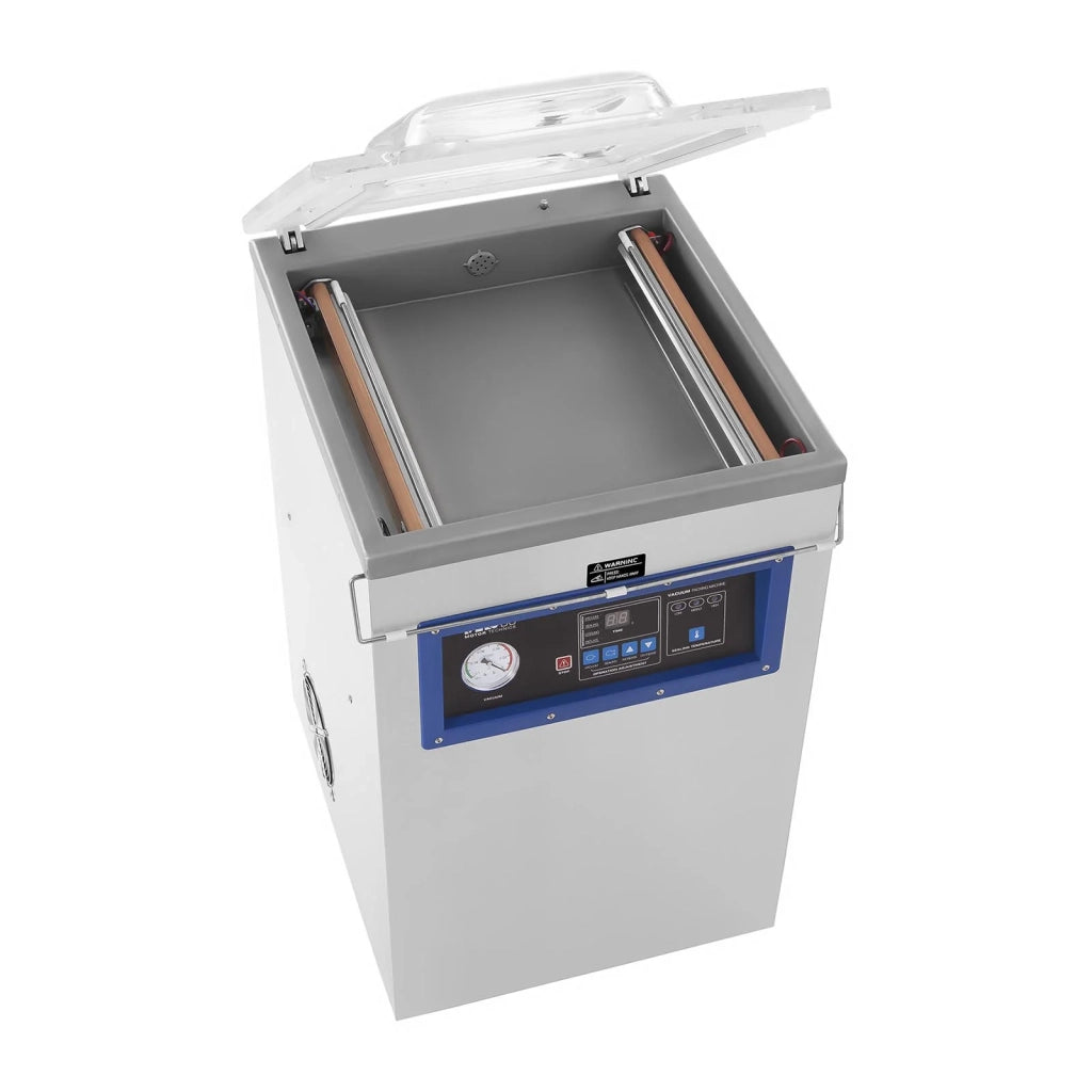 Macchina sottovuoto su ruote 900 watt acciaio inox 14_0002356