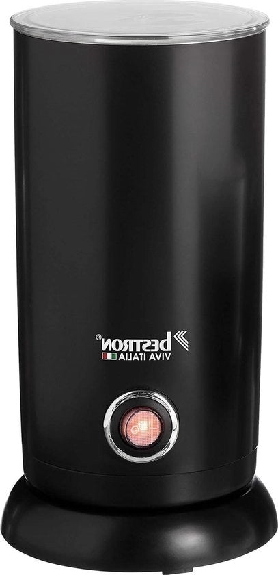 Milkshakeur 360° base 300ml capacità nero - potente AMF8050 con 550W