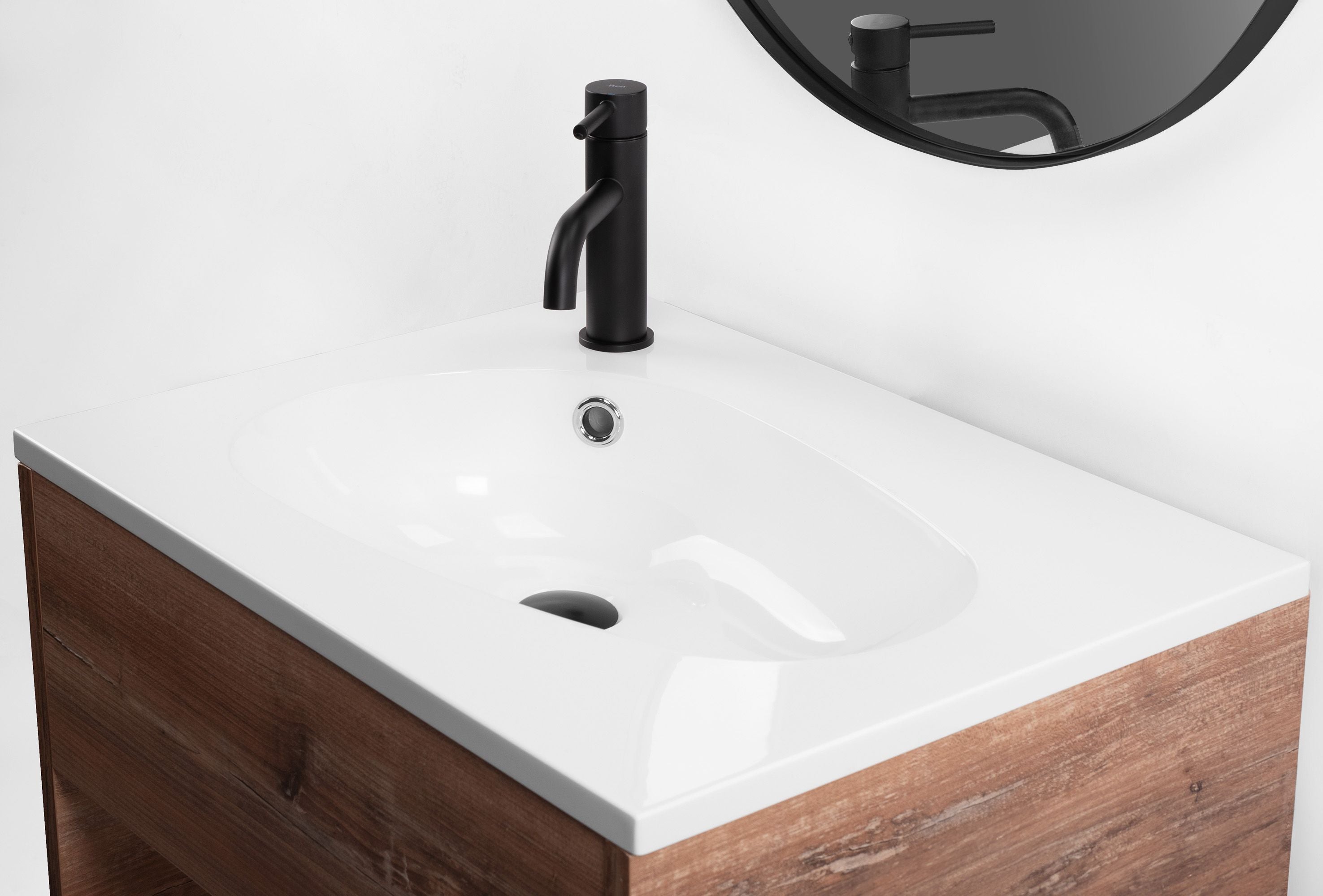 Lavabo Da Incasso Rea Selena 60