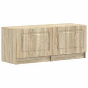 Mobile TV Rovere Sonoma Legno ingegnerizzato 897777