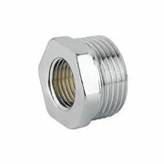 Riduzione ottone cromata m/f d.3 /4  x 1/2  b08lvh31f1
