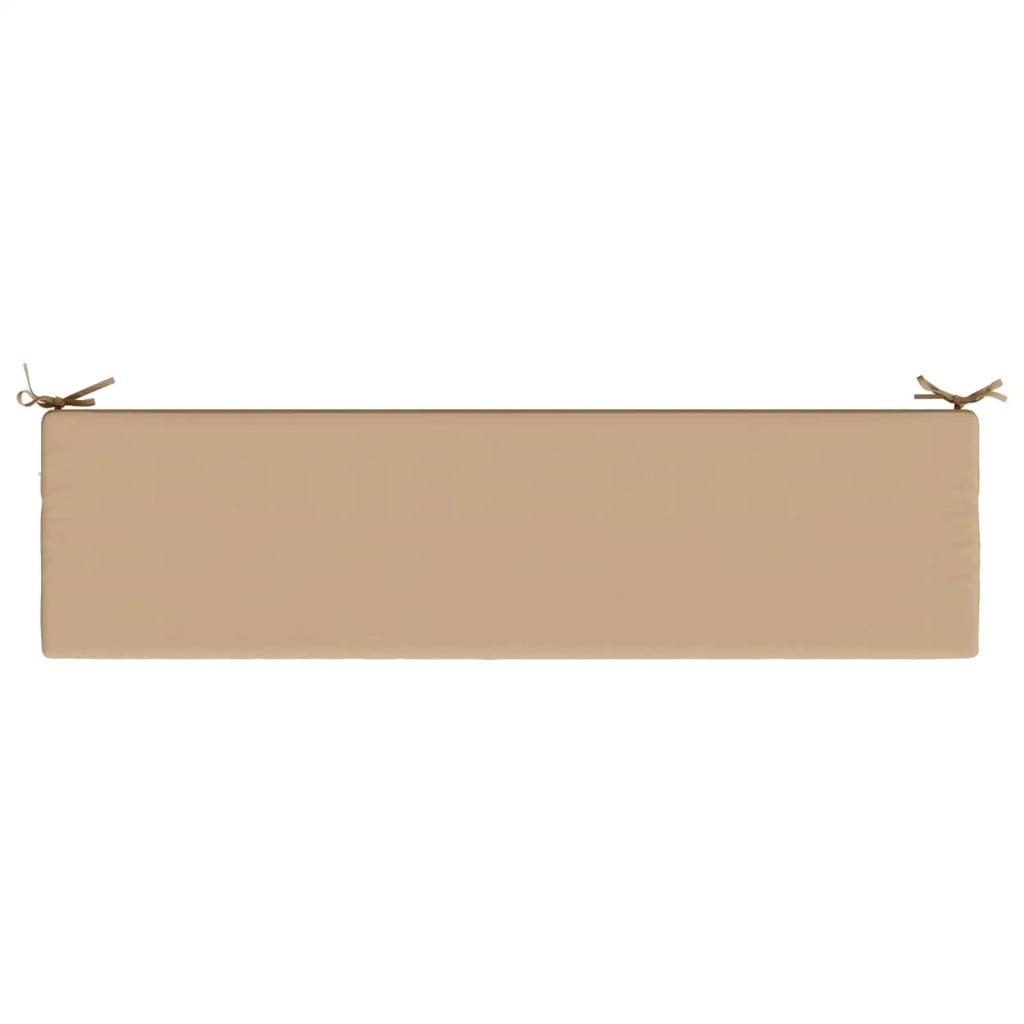 Cuscini per Panchina a 2 Pezzi SOEST 2 pz 100% Poliestere 949785