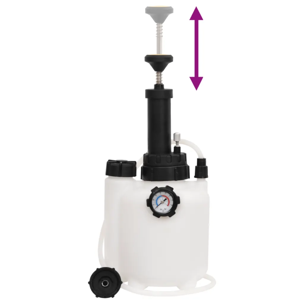 Spurgo Freni Bianco e Nero 3 L CFW2827561
