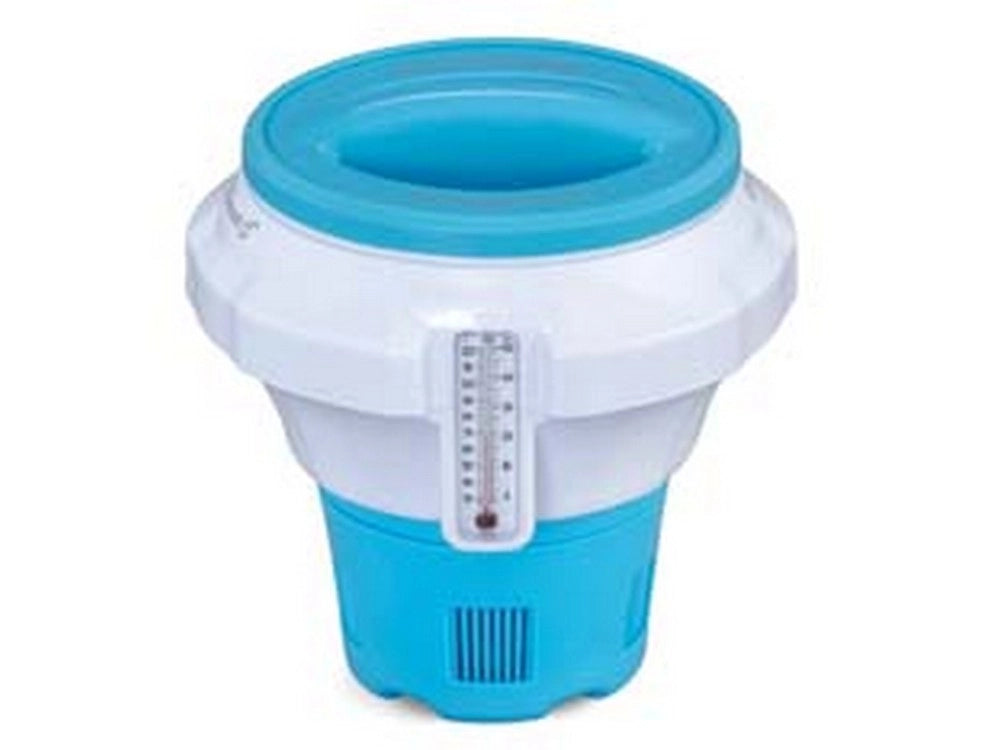 1pz dispenser cloro medio galleggiante cm17,5 pastiglie  cm7,6 art.58701 cod:ferx.fer428866