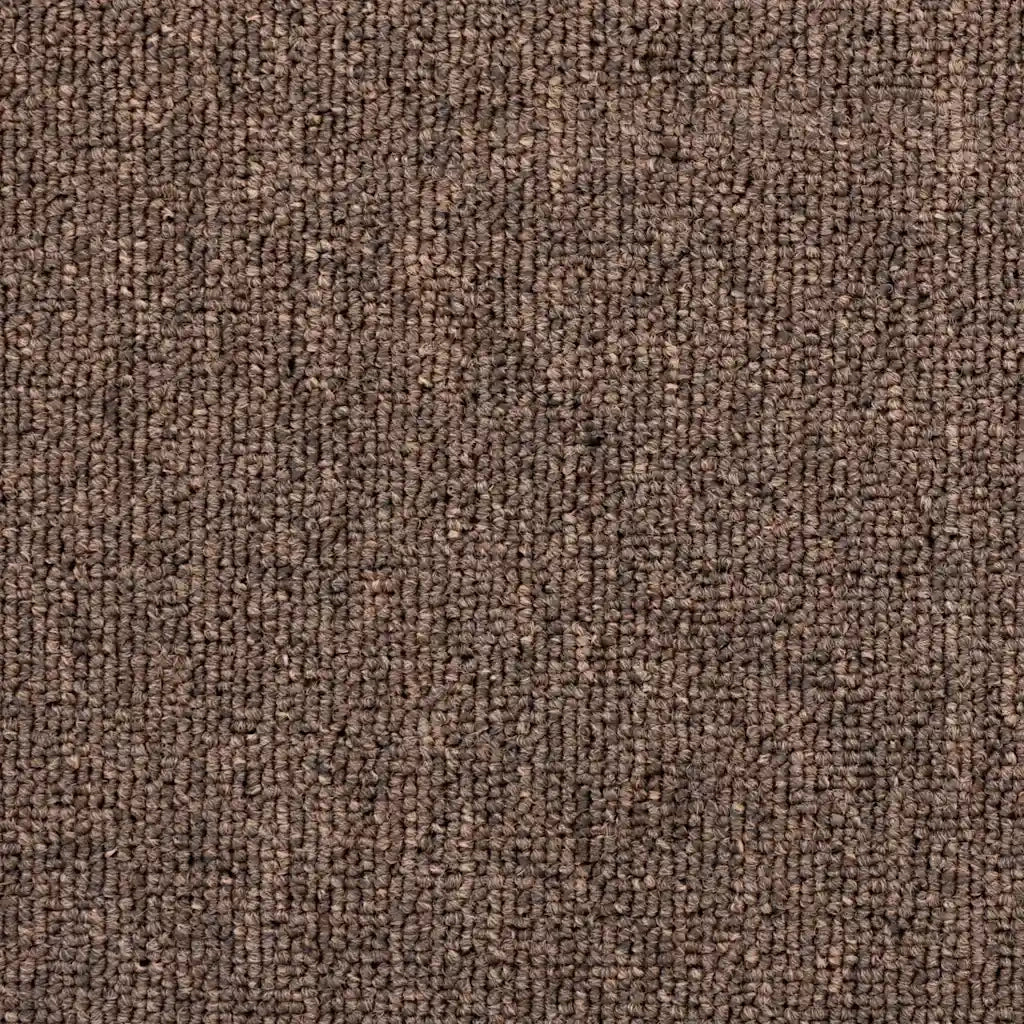 Tappetini per Scale 30 pz Marrone CaffÃ¨ 65x24x4 cm
