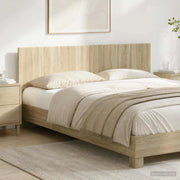 Testiera da Muro BREDA Rovere Sonoma Legno ingegnerizzato 897587