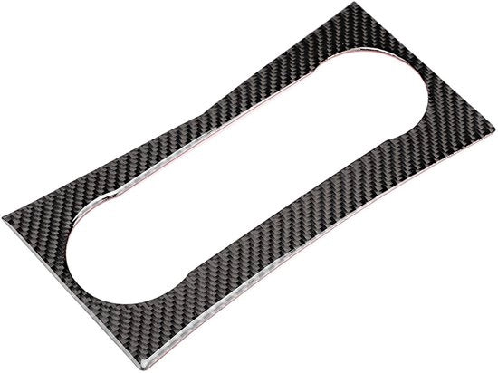Pannelli di adesivo per W204 - Interassi in carbonio - Stile lussuoso e elegante - Adatto per W204 C-Klasse - Sostituzione diretta per pannelli danneggiati...
