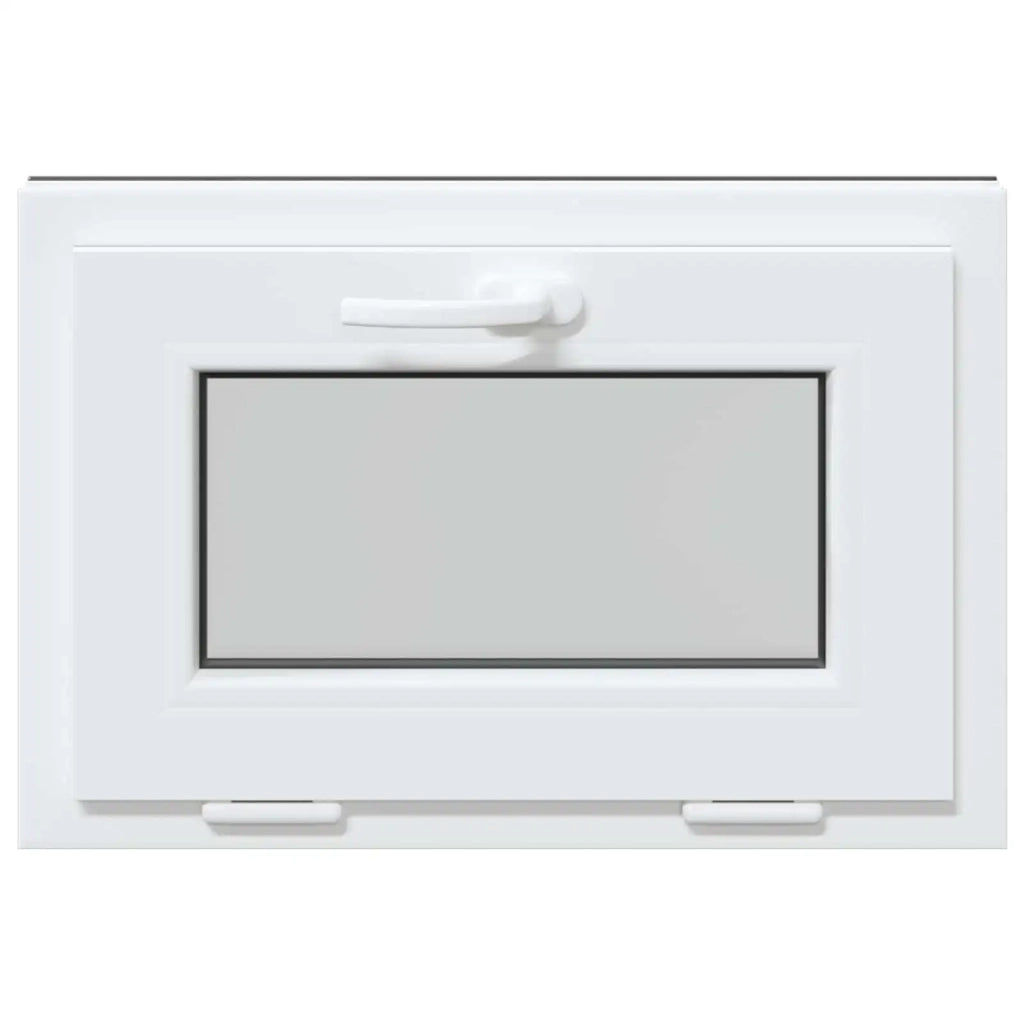 Finestra per Soffitta RISOR 60 x 40 cm PVC e Vetro Antracite CFW8738321