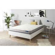 Materasso matrimoniale Actimemo soft 200x200cm - Spessore : 20cm - Memory foam - Moderatamente rigido