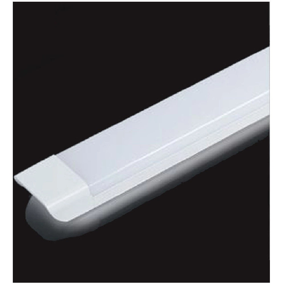Trade Shop - Plafoniera Led Slim 72 W 150 Cm Sottopensile Ripiani Luce 4000k 6500k 3000k - -bianco Naturale      -