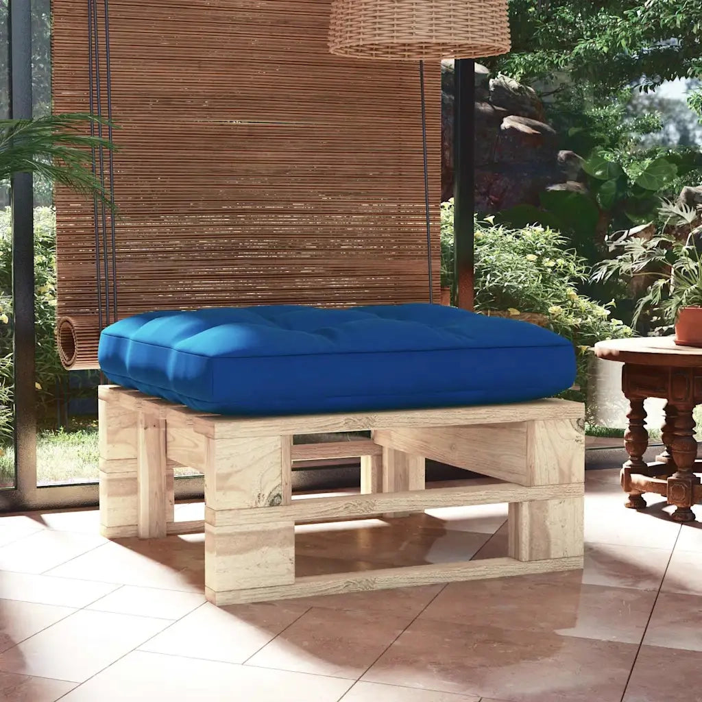Mobili da Giardino-Ottomana da Giardino Pallet in Legno di Pino Impregnato 306514