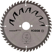 Lama circolare per sega circolare - Ø 190 x 2,5/1,5 x 30 mm - 48 denti - ATB - Legno - Accessori - Seghe circolari.