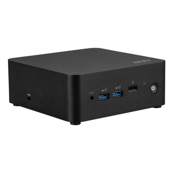 Msi cubi nuc ai ultra 5 125h barebone - CUBI NUC AI 1UMG-019BEU