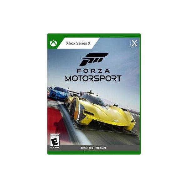 Microsoft - forza motorsport - standard edition - xbox series microsoft - VBH-00011