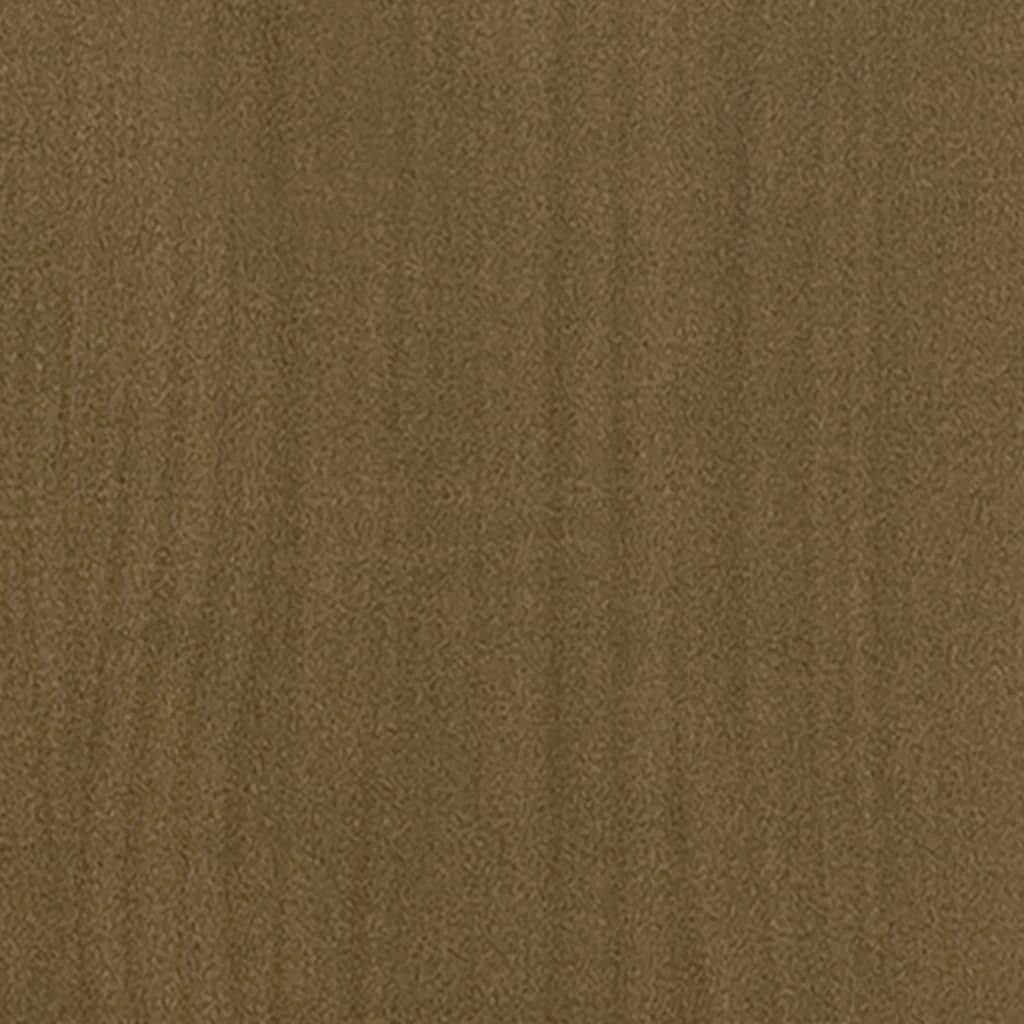 Fioriera aiuola rialzata fioriera aiuola giardino terrazze esterne set da 2 31 x 31 x 70 cm pino massiccio marrone 02_0038895
