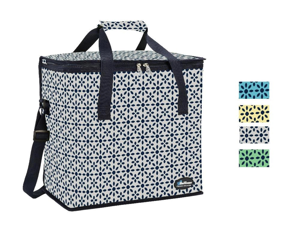 1 Pezzo Borsa Frigo Termica Fantasy Capacità 30 Litri Uniflame 4 Colori