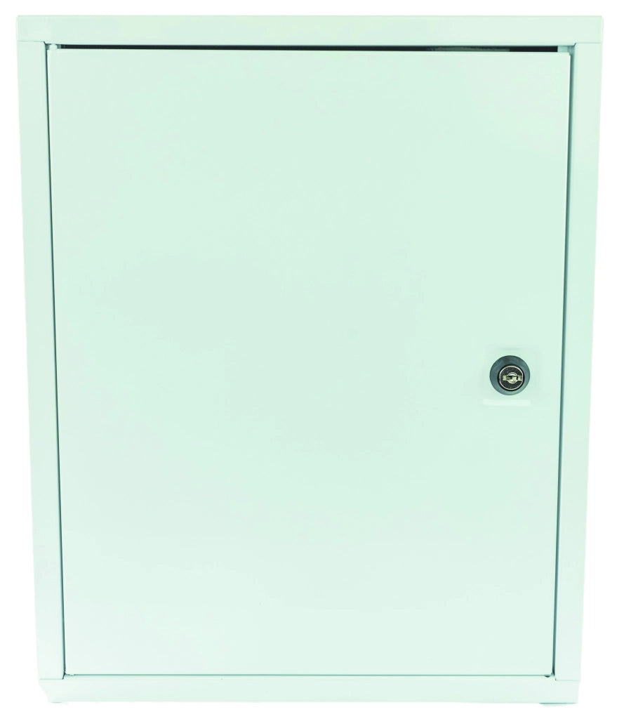 ARMADIETTO PENSILE PRONTO SOCCORSO IN METALLO  cm. 30x14x37 h - ALLEG.2