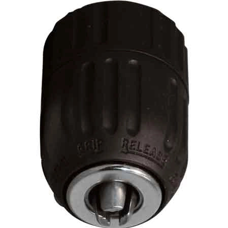 MANDRINO SENZA CHIAVE F 3/8x24 UNF - Ø 1,5÷13 mm - ECEF