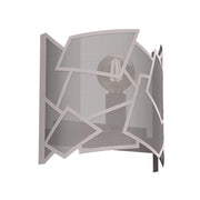 Applique da parete Camo 1xE27 kaschmir acciaio Luminex