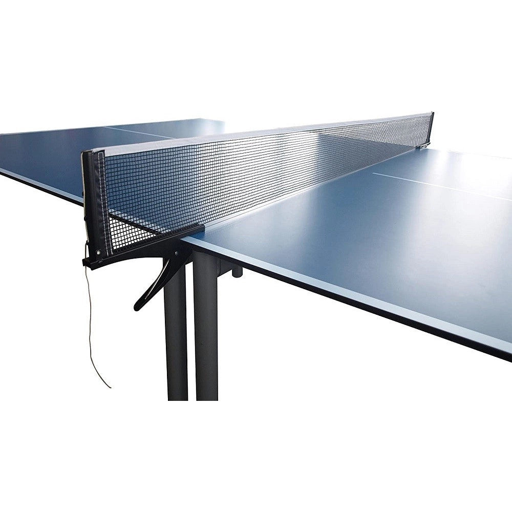 Trade Shop - Rete Da Ping Pong Attacco Clip On In Nylon Resistente Borsa Trasporto 175 X 14cm -