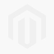 Sifone per lavabo quadro Nero opaco mod. Ares