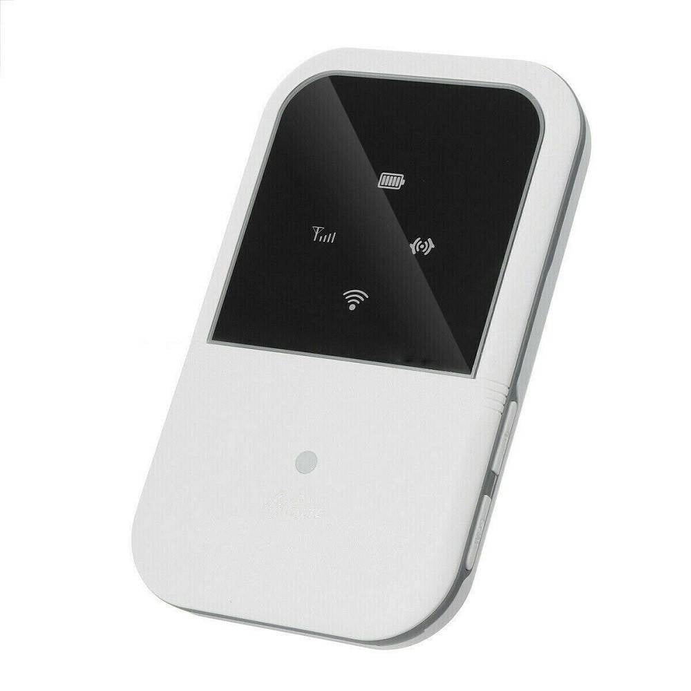 Trade Shop - Router Mobile 4g Lte Wi-fi Hotspot Modem Banda Larga Portatile 802.11 Universale -